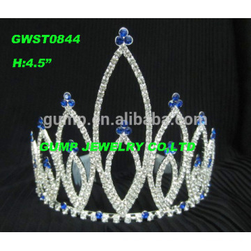 colored pageant crowns